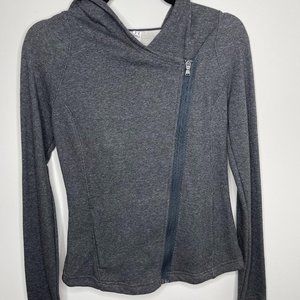 UNDERARMOUR Grey Exercise Jacket